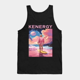 Surf Kenergy - I am Kenough Tank Top